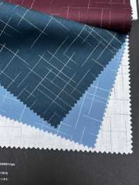 5026-300-1 Kasuri-style Broadcloth[Textile / Fabric] HOKKOH Additional Images
