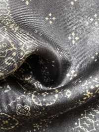 5-SILK-PT2-1 14-Momme Silk Twill Bandana Patchwork[Textile / Fabric] HOKKOH Additional Images