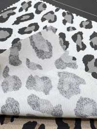 315-301-2 Fujiette Aloha Print Leopard[Textile / Fabric] HOKKOH Additional Images