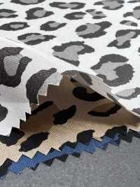 315-301-2 Fujiette Aloha Print Leopard[Textile / Fabric] HOKKOH Additional Images