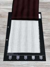 5-KARAMI Vintage Leno Weave Cloth No Pattern[Textile / Fabric] HOKKOH Additional Images