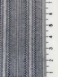 SELV-JQ14 Selvedge Stripe[Textile / Fabric] HOKKOH Additional Images