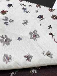 5026-303-1 Heavy Bandana Cloth, Small Floral[Textile / Fabric] HOKKOH Additional Images
