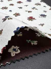 5026-303-1 Heavy Bandana Cloth, Small Floral[Textile / Fabric] HOKKOH Additional Images