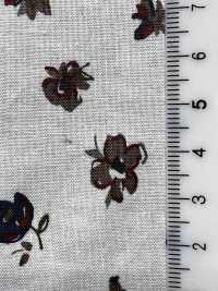 5026-303-1 Heavy Bandana Cloth, Small Floral[Textile / Fabric] HOKKOH Additional Images