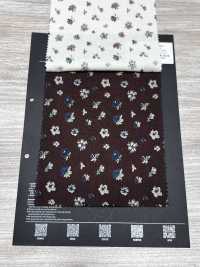 5026-303-1 Heavy Bandana Cloth, Small Floral[Textile / Fabric] HOKKOH Additional Images