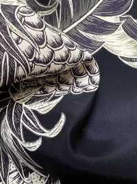 5026-350-1 Vintage Filament Rayon Pine Leaf[Textile / Fabric] HOKKOH Additional Images