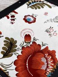 5026-355-2 Fujiette Batik Flower[Textile / Fabric] HOKKOH Additional Images