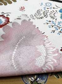 5026-355-2 Fujiette Batik Flower[Textile / Fabric] HOKKOH Additional Images
