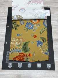 5026-355-2 Fujiette Batik Flower[Textile / Fabric] HOKKOH Additional Images
