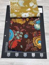 5026-355-2 Fujiette Batik Flower[Textile / Fabric] HOKKOH Additional Images
