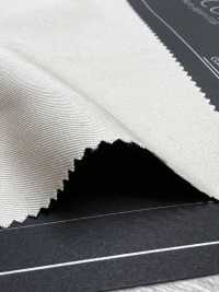5-CCU602 Organic Cotton Cupro Gabardine Airflow No Pattern[Textile / Fabric] HOKKOH Additional Images