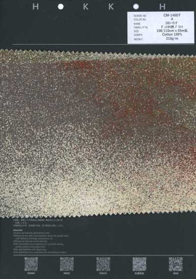 CM-140DT 16 Sheeting Dot Camo