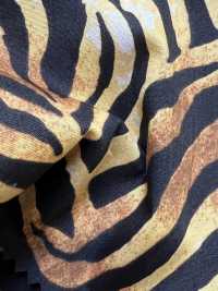 5026-1313-1 Broadcloth Zebra Print[Textile / Fabric] HOKKOH Additional Images