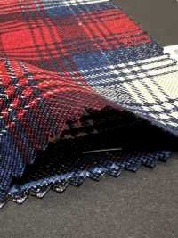 5026-1326-1 Viyella Printed Check[Textile / Fabric] HOKKOH Additional Images