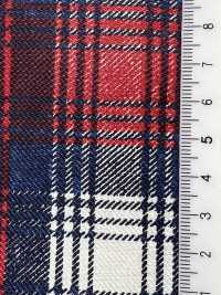 5026-1326-1 Viyella Printed Check[Textile / Fabric] HOKKOH Additional Images