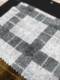 5026-370-1 Selvedge 30 Flannel Vintage Check[Textile / Fabric] HOKKOH Additional Images