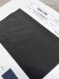 SB61246 60/1 Typewriter Omi Bleached Roll Water-repellent CC Finish[Textile / Fabric] SHIBAYA Additional Images