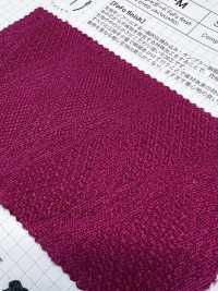 FO602DI-M Linen Diamond Jacquard FoFo Finish[Textile / Fabric] SHIBAYA Additional Images