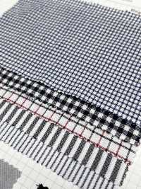 SBW2062 Organic Oxford Double Wash Finish[Textile / Fabric] SHIBAYA Additional Images