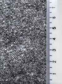 16400K Adriar II // BOTH-SIDE BRUSHED NEP TWEED[Textile / Fabric] SASAKISELLM Additional Images