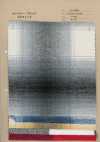 A-8184 Ombre Block Flannel Check