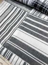 INDIA-2158 Madras Patchwork[Textile / Fabric] Arinobe Shoten Additional Images