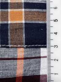 INDIA-2158 Madras Patchwork[Textile / Fabric] Arinobe Shoten Additional Images