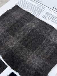 OFI2681 Wool X Recycled Wool & Recycled Polyester Tunbler Finish[Textile / Fabric] Oharayaseni Additional Images