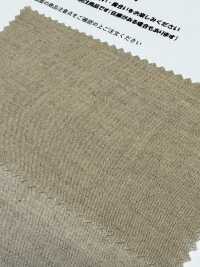 HK4010 Bamboo Linen, Plant-Dyed[Textile / Fabric] KOYAMA Additional Images