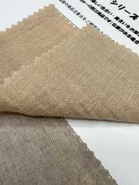HK4000 60 Linen Wide Width · Plant-Dyed[Textile / Fabric] KOYAMA Additional Images