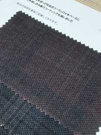 HK1310BW Honeycomb Wale, Sumi Ink Coating, OW[Textile / Fabric] KOYAMA Additional Images