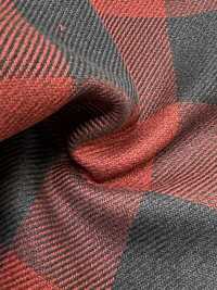 5-1440-1 Twisted Heather Buffalo[Textile / Fabric] HOKKOH Additional Images