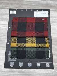 5-1440-1 Twisted Heather Buffalo[Textile / Fabric] HOKKOH Additional Images