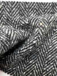 OFI3104 Vintage Nep Herringbone[Textile / Fabric] Oharayaseni Additional Images
