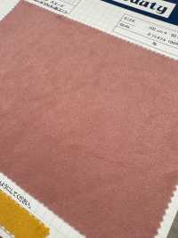 T43558 Polyester Suede < TORAY Tetoron (Polyurethane Finish)>[Textile / Fabric] Kumoi Beauty Additional Images