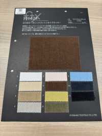 FJ6628 HIYORI Organic Cotton Typewriter Cloth[Textile / Fabric] Fujisaki Textile Additional Images
