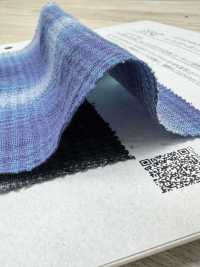 35547 Codot Organics® Strong-Twist Twill Ombre Check[Textile / Fabric] SUNWELL Additional Images