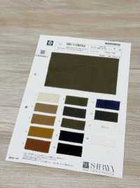 SB11100OG Wide Width Organic Cotton 11W Corduroy[Textile / Fabric] SHIBAYA Additional Images