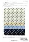 28135 40s Single Yarn Broadcloth Geometric Print