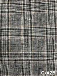 AZUMADAKI-91-(2) Lovely Adult Natural Antique[Textile / Fabric] KOMATSUWA TEXTILE Additional Images