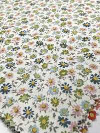 7026-1610-6 60 Lawn 9088 Mini Margaret[Textile / Fabric] HOKKOH Additional Images