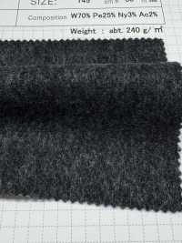 SBM5220 Flannel Beaver[Textile / Fabric] SHIBAYA Additional Images