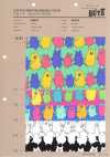 850618 Broadcloth Crazy Rabuta