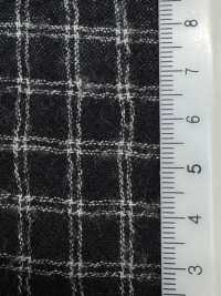 SBW7241 Wool Gauze Check[Textile / Fabric] SHIBAYA Additional Images