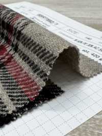 SBRT892/1 British Wool Check[Textile / Fabric] SHIBAYA Additional Images