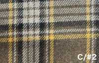 SBRT892/1 British Wool Check[Textile / Fabric] SHIBAYA Additional Images