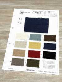 7510 Vintage Kouma[Textile / Fabric] Fujikinbai Additional Images