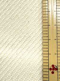 K1409 Fujikinbai No. 4 Twill Greige[Textile / Fabric] Fujikinbai Additional Images