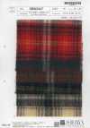 SBW3347 Alpaca-blend Wool Brushed Check